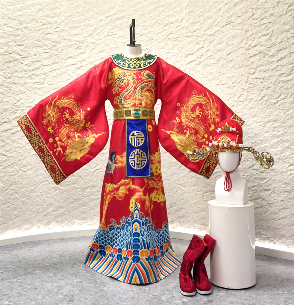 万岁山贺新春系列