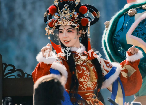 万岁山贺新春系列3