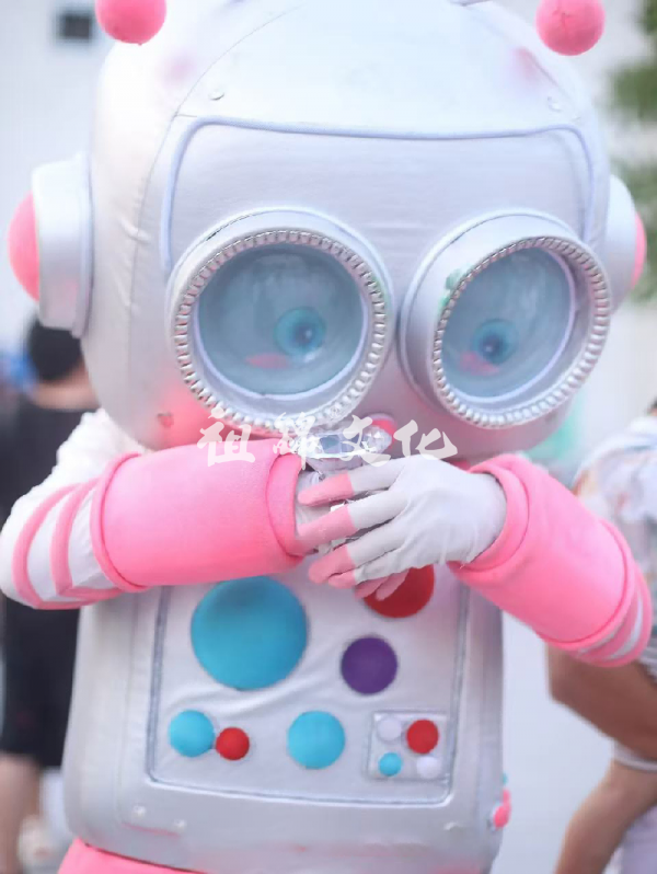 万岁山五库机器人系列